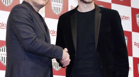 巴萨青训遗珠远渡东瀛，神户胜利船再续红蓝情缘