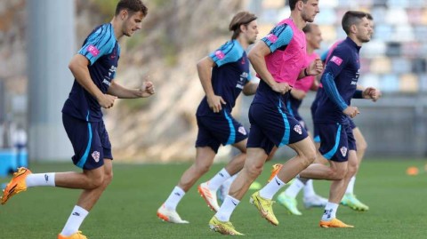 克罗地亚战火重燃：欧国联前夕的严阵以待与浴火重生