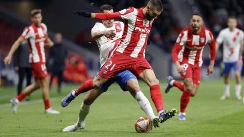 卡拉斯科红白生涯二百场传奇绽放