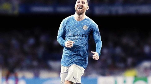 梅西未来大猜想：蓝白传奇的下一站，会在哪里染上新 colour？