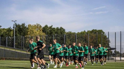 普鲁士公园的秋日序曲：门兴格拉德巴赫备战新赛季