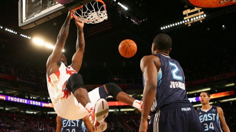 鲨鱼回忆录：回顾2009年菲尼克斯全明星周末经典瞬间