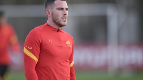 罗马冬日备战，红狼军团剑指联赛