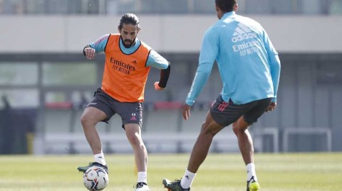 白衣战士秣马厉兵，皇家马德里冲刺西甲关键战役