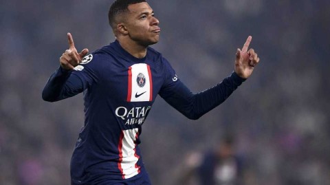 巴黎客场双杀尤文 姆巴佩闪耀梅西助攻定乾坤