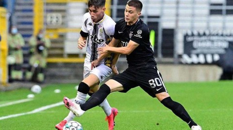 沙勒鲁瓦加时绝杀贝尔格莱德游击 挺进欧联杯下一轮