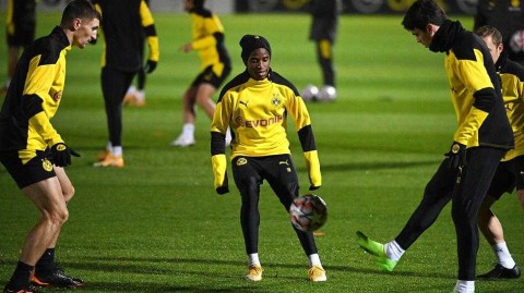 威斯特法伦的号角：多特蒙德严阵以待，欧冠之夜蓄势待发