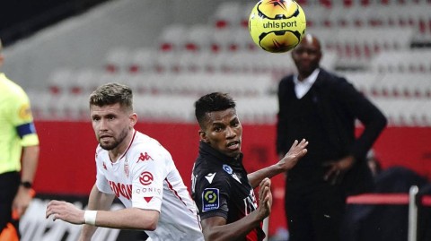 蓝岸德比的激情碰撞：回顾尼斯与摩纳哥的经典一战