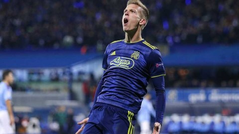 欧冠夜魔城狂舞：曼城四球大破萨格勒布，蓝色狂飙席卷马克西米