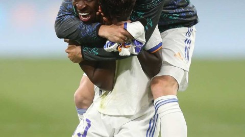 皇马问鼎欧洲之巅 法兰西之夜铸就第十四冠