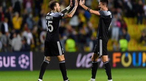 欧冠新军震惊欧洲：谢里夫警长主场两枪放倒顿涅茨克矿工