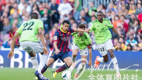 王者归来！巴萨1-0击退塞尔塔，8连胜9分领跑，亚马尔重伤一幕令诺坎普陷入悲喜两重天
