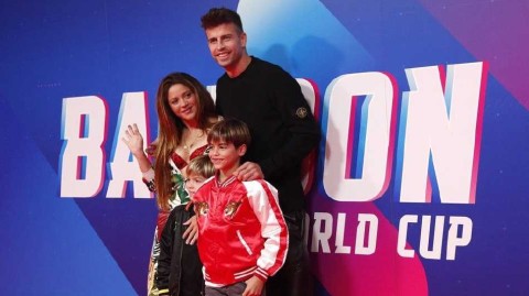 拉丁天后情断绿茵后卫十一年爱情童话落幕巴塞罗那