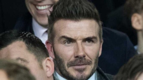 梦剧场温情夜：贝克汉姆携子见证红魔旧梦，巴黎攻陷老特拉福德