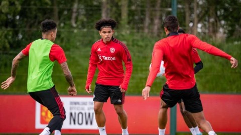 红魔训练场上硝烟起 冲刺阶段厉兵秣马