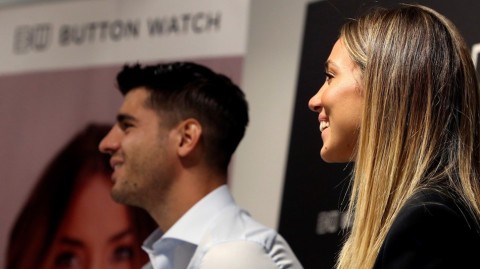 绿茵硬汉与时尚爱妻的浮沉之路