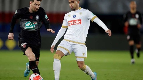 巴黎王子公园球场之夜 点球鏖战星光黯淡