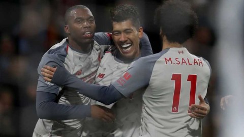 特富摩尔球场的逆转之夜：利物浦残阵攻克伯恩利，米尔纳引领胜利冲锋