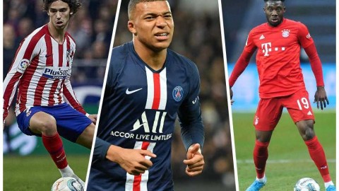 曙光初现：盘点二零二零年足坛九大闪耀新星