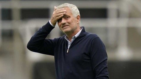 穆里尼奥谈国米往事：那是一段永恒的蓝黑情，未来之门亦非紧锁