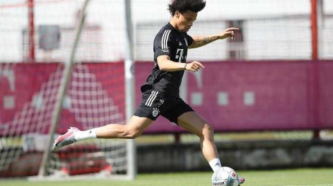 南部之星重装启航 拜仁慕尼黑盛夏集结挥汗备战新赛季