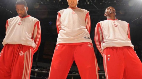 回顾经典：火箭三巨头时代的内线统治力与铁血防守