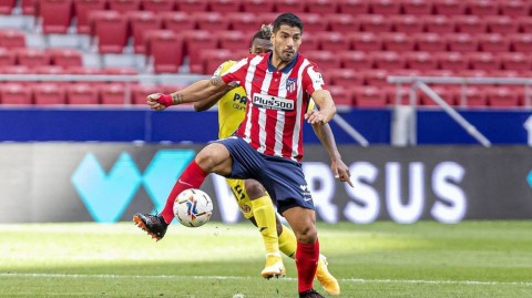 苏亚雷斯：一剑封喉的射手，马竞逆风飞翔的领航员