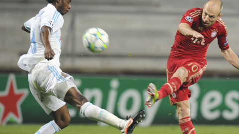 罗本的“黄金内切”：明明知道他要做什么，就是拦不住