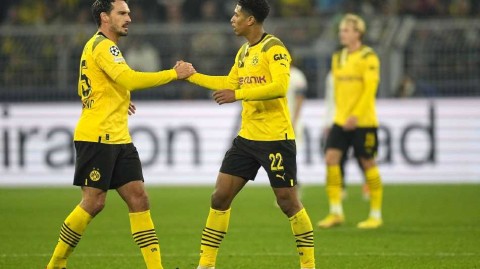 欧冠烽火夜威斯特法伦激战 贝林厄姆锋芒划破塞维利亚防线