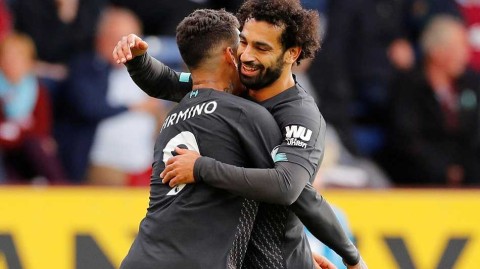 红军烈火焚城，利物浦客场三球完胜伯恩利创纪录