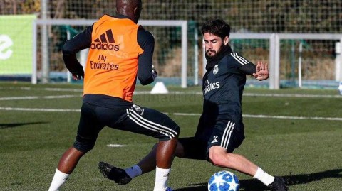 皇家马德里全力冲刺欧冠 克罗斯与马里亚诺复出在即