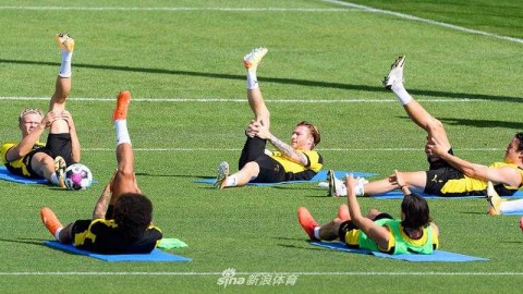 大黄蜂蛰伏待发！多特蒙德新赛季备战直击，青春风暴能否撼动拜仁王座？