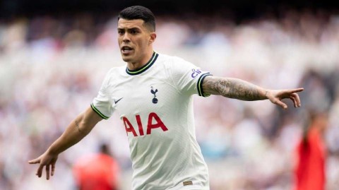 热刺终迎新翼波罗正式加盟书写北伦敦新篇章