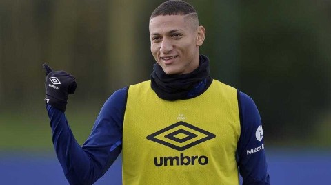 古迪逊公园静候红魔 太妃糖众将磨刀霍霍向曼联