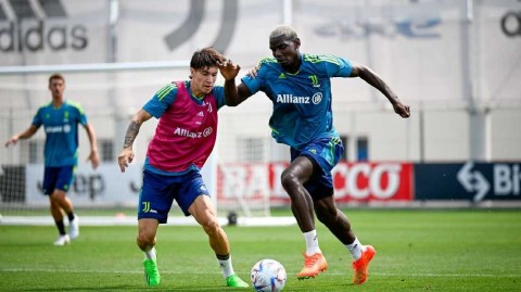 斑马军团季前备战图记：绿茵场上挥洒汗水的夏日序章