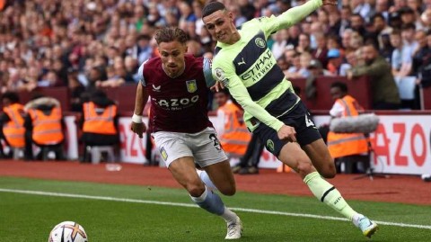 维拉公园激战夜 蓝月军团遭顽强阻击