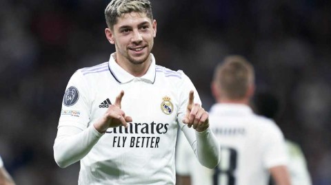 欧冠之夜伯纳乌五球盛宴 皇马大胜凯尔特人锁定头名