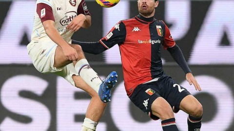 热那亚鏖战晋级 意大利杯赛场决出胜负