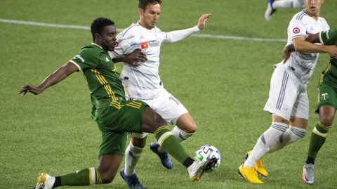 绝平之夜：波特兰伐木者憾平洛杉矶FC，少年英雄横空出世