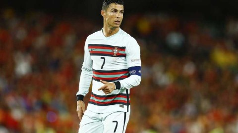 绿茵传奇C罗欧洲国家队出场纪录的领跑者