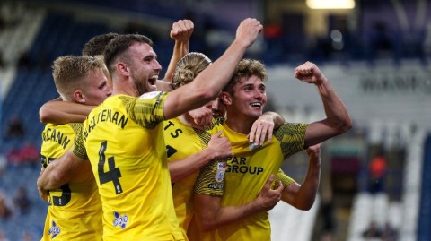 英格兰联赛杯的辉煌记忆与残酷现实