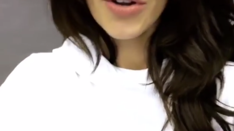 英伦甜心谢丽尔素颜出镜舞蹈组图曝光狂野魅力不减当年