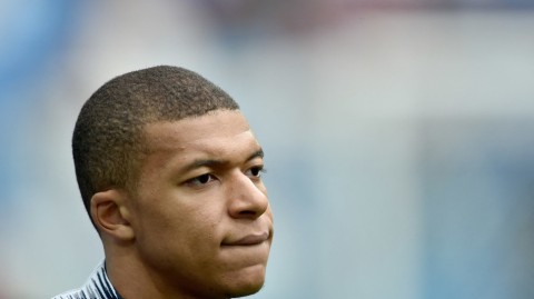 若姆巴佩不续约 大巴黎可能今夏标价1.2亿-1.5亿欧将其出售