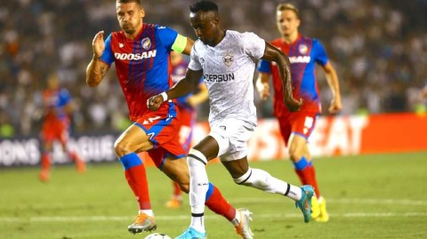 欧冠舞台的巴库之夜：卡拉巴赫与比尔森胜利的零和博弈