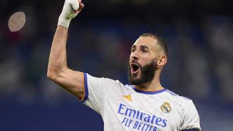 本泽马独中三元，伯纳乌新篇章以5-2大胜塞尔塔开启