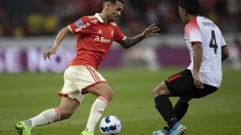 河岸球场决战南美杯八强