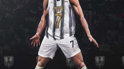 当足球传奇披上篮球战袍 欧洲豪门球衣的NBA风格大变身