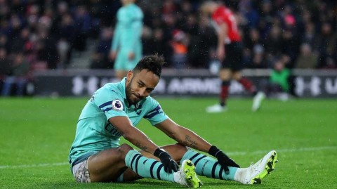 圣徒空袭破枪手不败金身 因斯双星闪耀南海岸