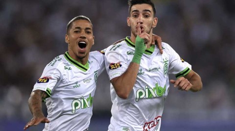 巴西杯荣耀之夜：米内罗美洲客胜博塔弗戈挺进八强