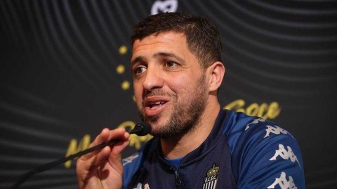 沙勒罗瓦迎战强敌，主帅赛前发布会神色坚定谈备战